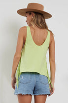 LA Made Layla Tank | Vagabond Apparel Boutique