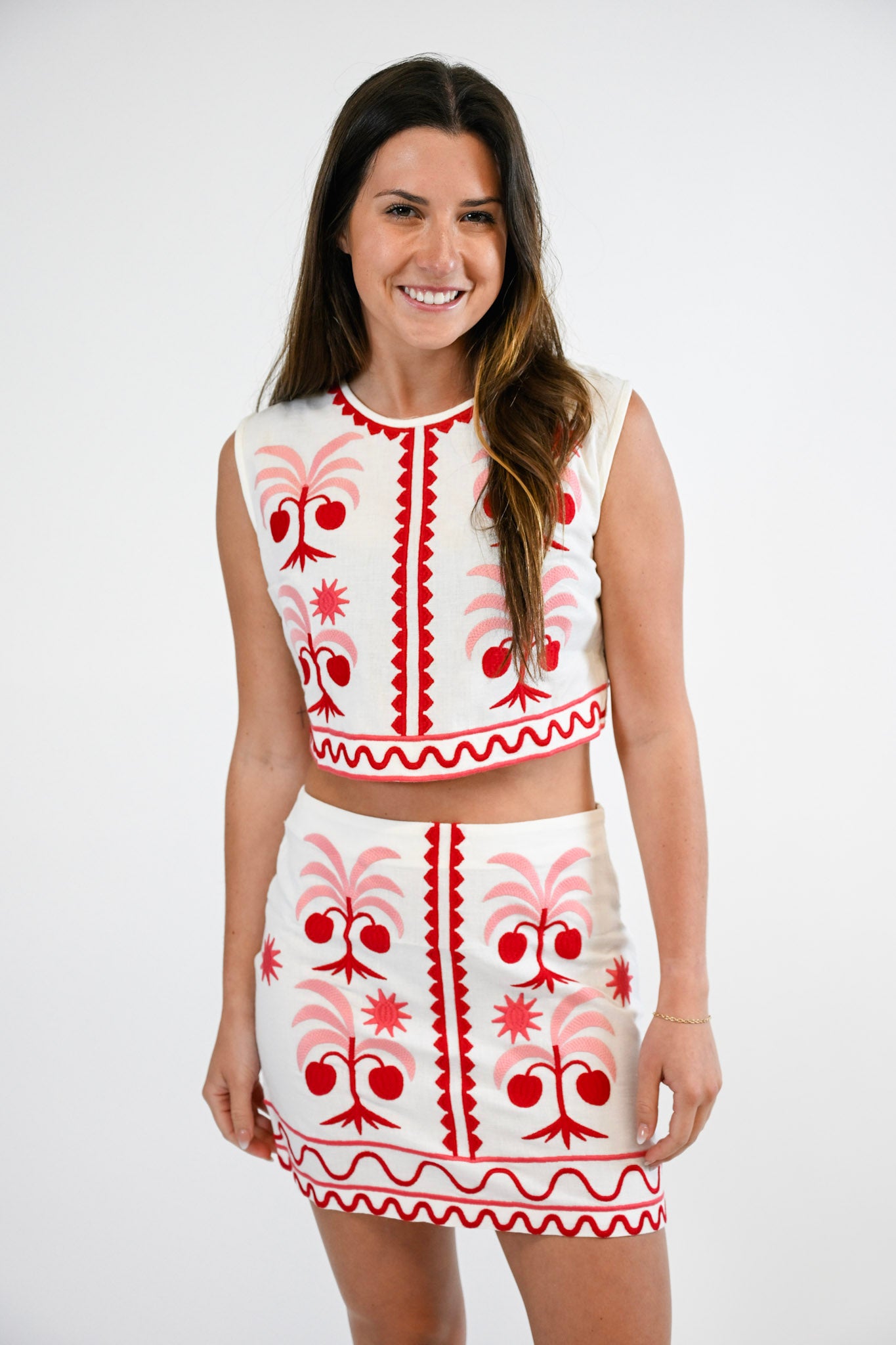 Victoria Dunn Maura Blouse