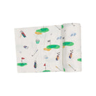 Angel Dear Golf Swaddle Blanket