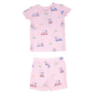 Angel Dear Golf Cart Loungewear Short Set