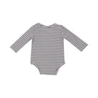 Angel Dear Footballs Stripe Bodysuit | Vagabond Apparel Boutique