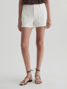 AG | Analeigh Short Powder | Vagabond | Apparel | Boutique