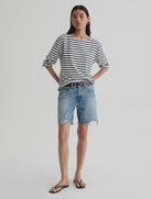 AG | Ex-Boyfriend Short Sierra Meadow | Vagabond | Apparel | Boutique