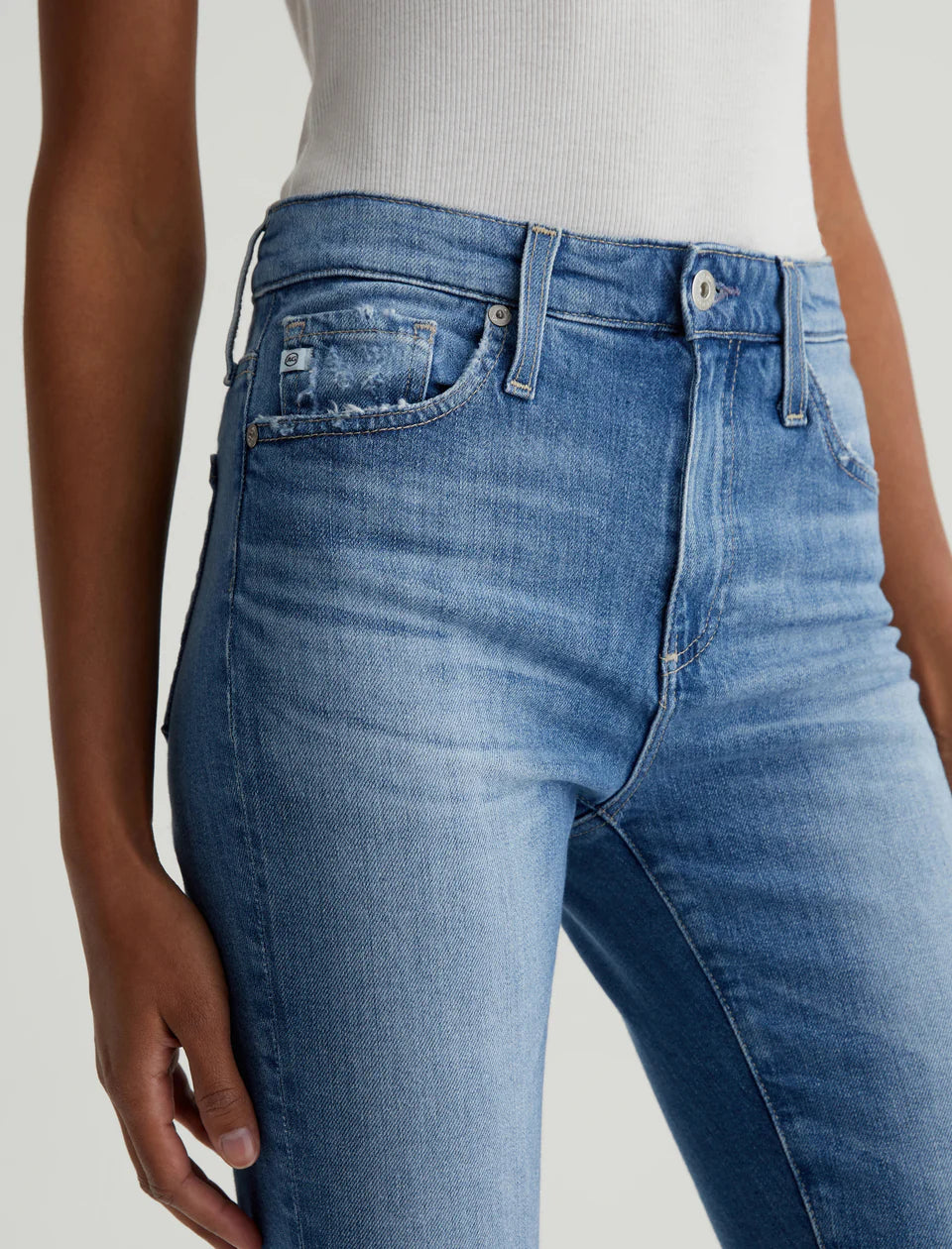 AG Farrah Boot Crop | Vagabond Apparel Boutique