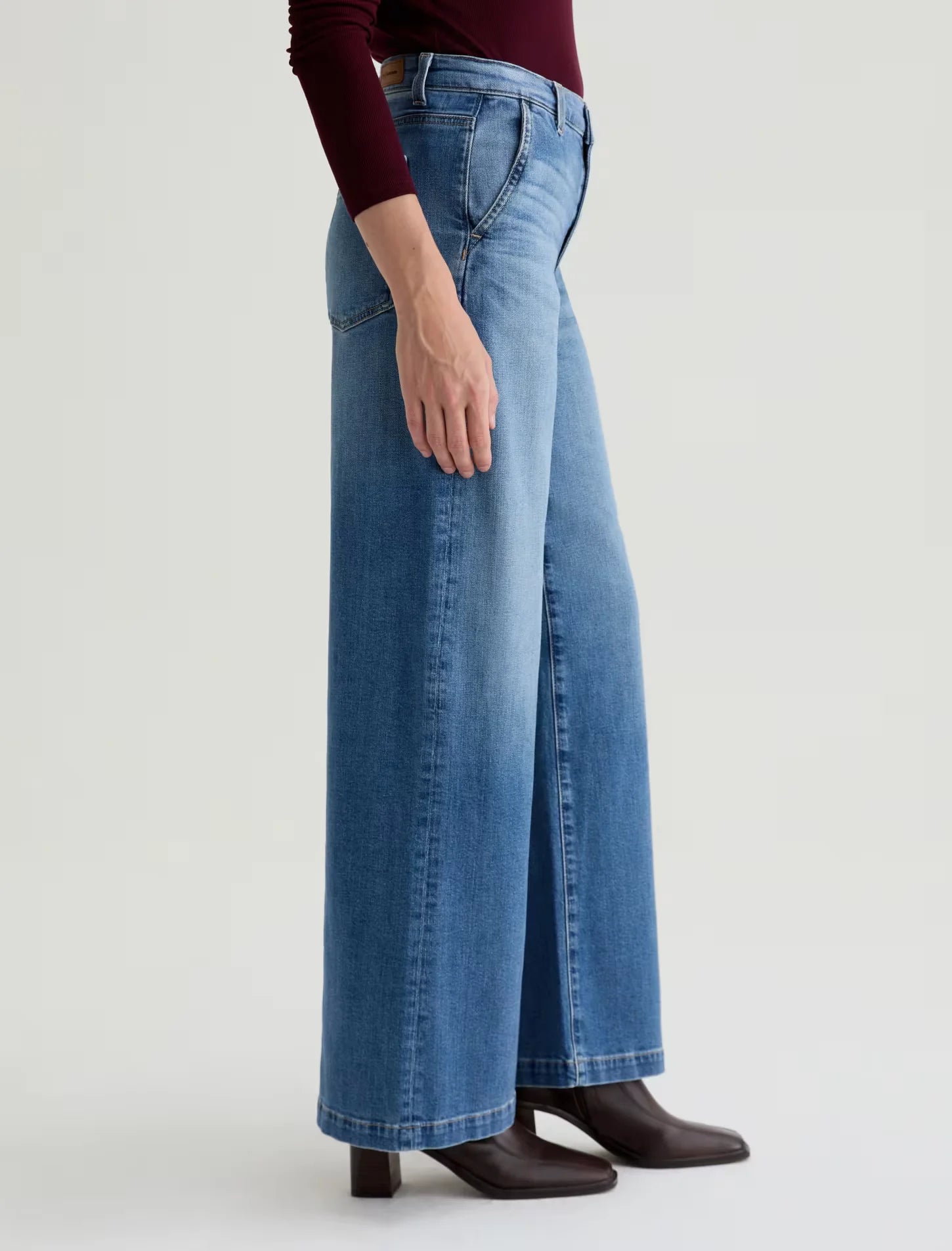 AG | Stella Jean | Side | Vagabond | Apparel | Boutique