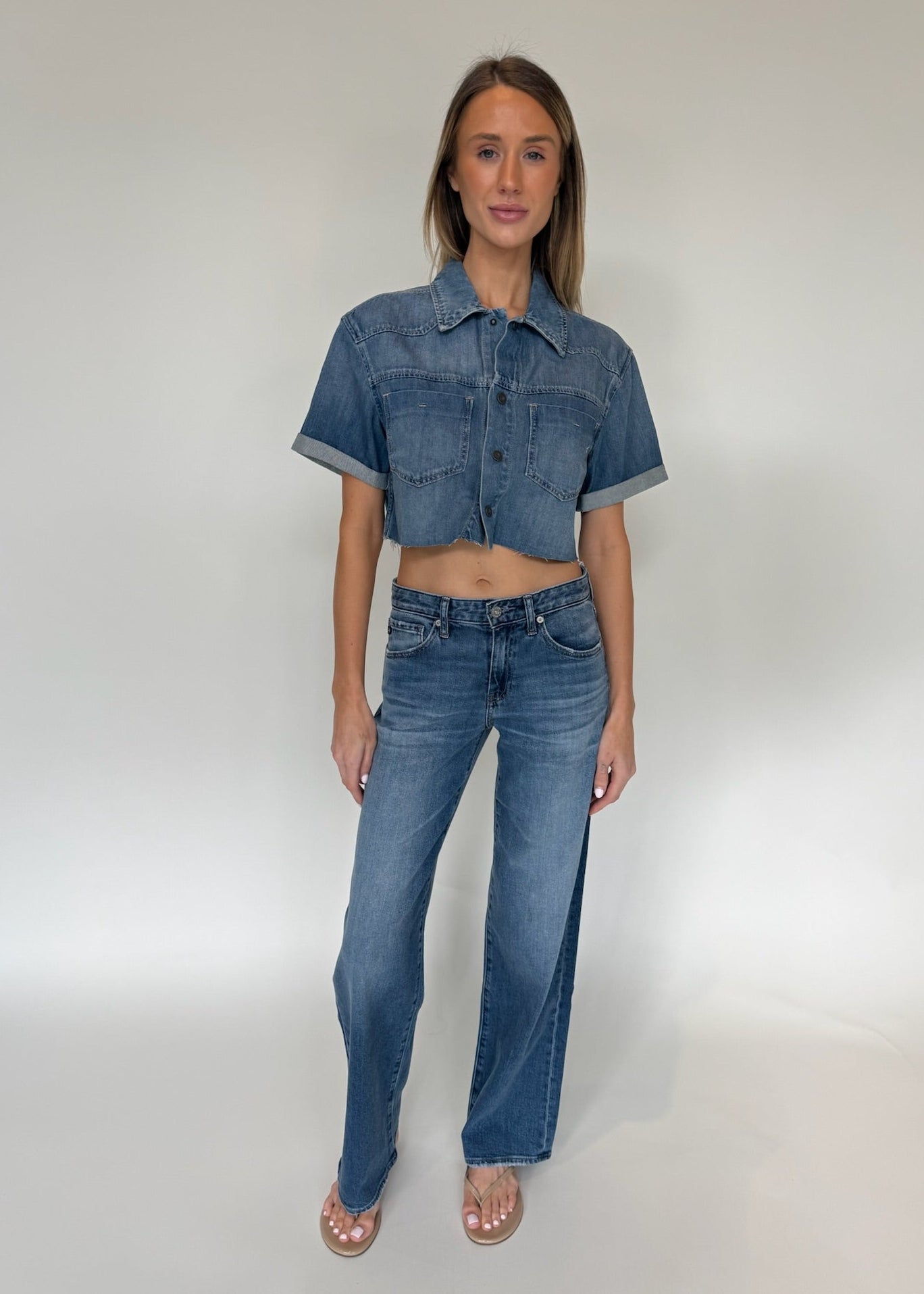 AG | Adria Headline | Model | Vagabond | Apparel | Boutique