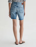 AG | Ex-Boyfriend Short Sierra Meadow | Vagabond | Apparel | Boutique
