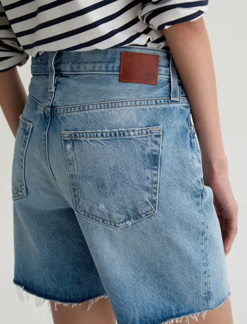 AG Ex-Boyfriend Short Sierra Meadow