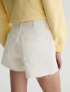 AG | Halle Short Powder Mended | Vagabond | Apparel | Boutique