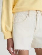 AG | Halle Short Powder Mended | Vagabond | Apparel | Boutique