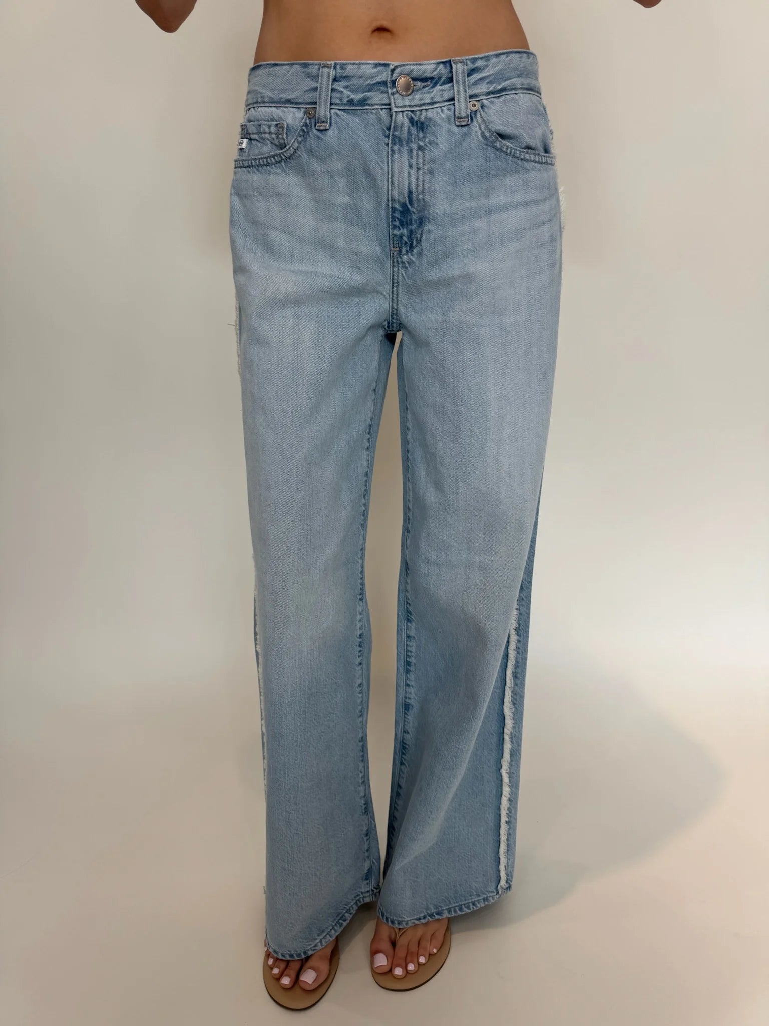 AG | Saige Wide Leg | Blindsided | Vagabond | Apparel | Boutique