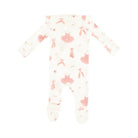 Angel Dear Ballet Things 2 Way Zip Ruffle Footie | Vagabond Apparel Boutique