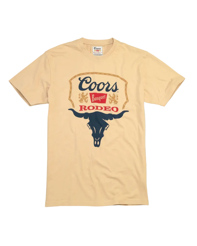 American Needle | Coors Brass Tacks Vintage Tee | Vagabond | Apparel | Boutique