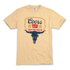 American Needle | Coors Brass Tacks Vintage Tee | Vagabond | Apparel | Boutique
