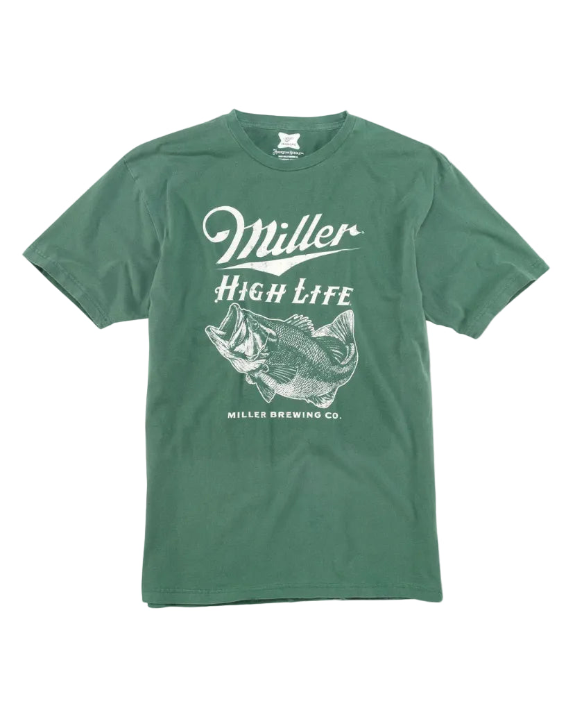 American Needle | Miller High Life Tee | Vagabond | Apparel | Boutique