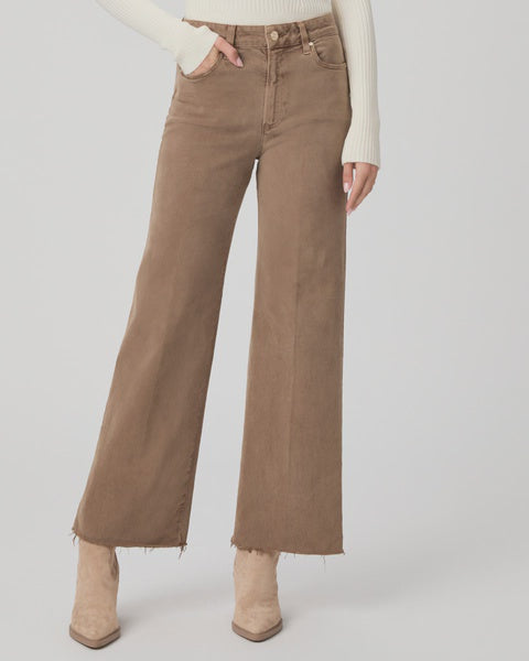 Paige | Anessa 31" Raw Hem Vintage Canewood | Vagabond | Apparel | Boutique