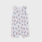 Angel Dear | Astro Pop Henley Shortie Romper | Vagabond | Apparel | Boutique