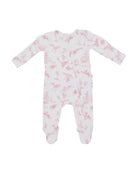 Angel Dear | Ballet Toile 2 Way Ruffle Back Zip Footie | Vagabond | Apparel | Boutique