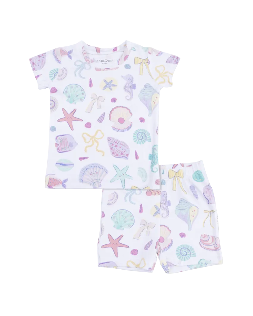 Angel Dear | Beach Days Short Lounge Set | Vagabond | Apparel | Boutique