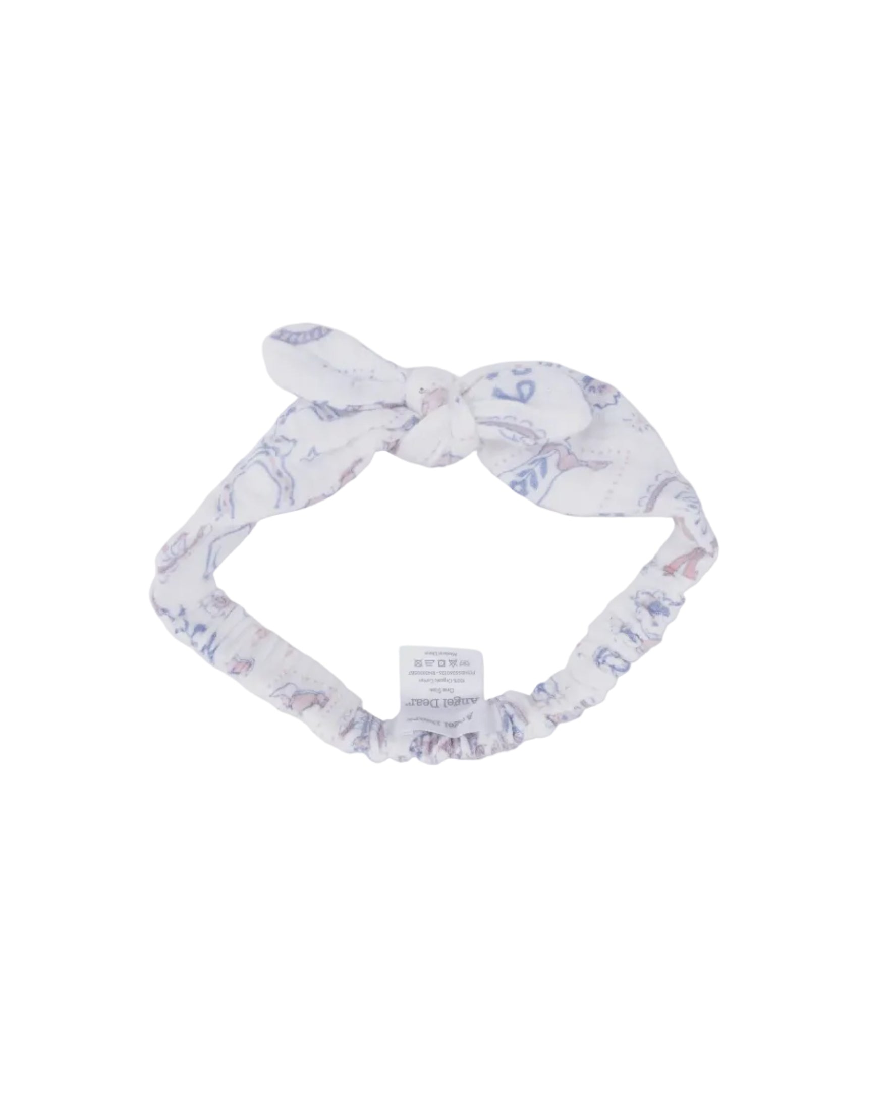 Angel Dear Country Western Heirloom Knot Headband