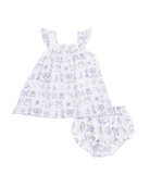 Angel Dear | Country Western Heirlooms Sundress & Bloomer | Vagabond | Apparel | Boutique