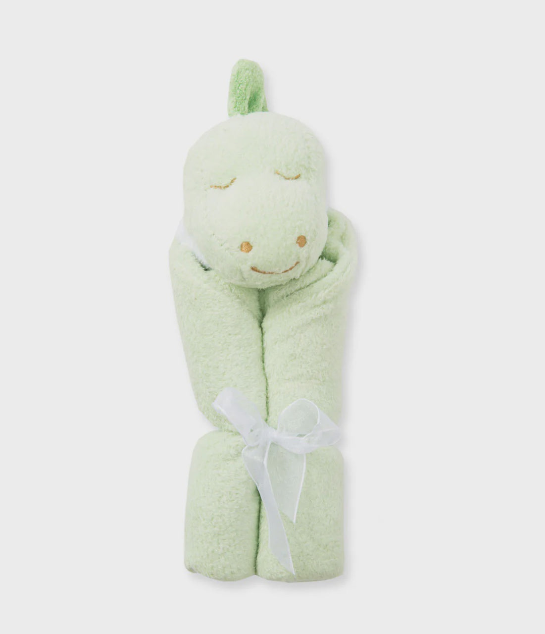 Angel Dear | Dino Blankie | Green | Vagabond | Apparel | Boutique