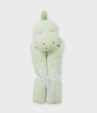Angel Dear | Dino Blankie | Green | Vagabond | Apparel | Boutique