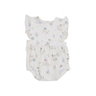 Angel Dear | Flower Ducklings Sunsuit | Front | Vagabond | Apparel | Boutique