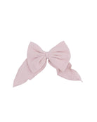 Angel Dear | Solid Muslin Lotus Large Bow | Vagabond | Apparel | Boutique