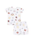 Angel Dear | Sunny Sandcastles Short Lounge Set | Vagabond | Apparel | Boutique