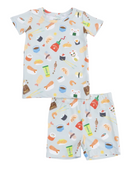 Angel Dear | Sushi Short Lounge Set | Vagabond | Apparel | Boutique