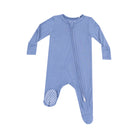 Angel Dear Solid 2-Way Zipper Footie | Vagabond Apparel Boutique