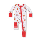 Angel Dear | Basketball 2 Way Zip Romper | Vagabond | Apparel | Boutique