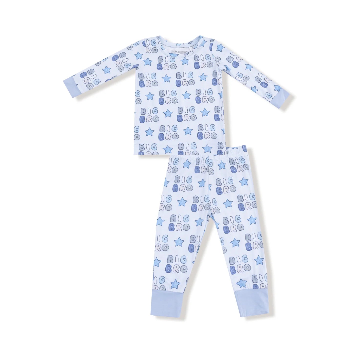 Angel Dear | Big Bro L/S Loungewear Set | Stock | Vagabond | Apparel | Boutique