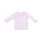 Angel Dear | Big Sis L/S Loungewear Set | Top | Vagabond | Apparel | Boutique