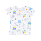 Angel Dear Easter Bunnies Short Sleeve Set | Vagabond Apparel Boutique