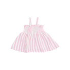 Angel Dear Candy Stripe Smock Top & Bloomer Set | Vagabond Apparel Boutique