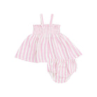 Angel Dear Candy Stripe Smock Top & Bloomer Set | Vagabond Apparel Boutique