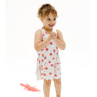 Angel Dear |  Crabby Cutie | Tank Dress | Model | Vagabond | Apparel | Boutique