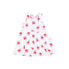 Angel Dear |  Crabby Cutie | Tank Dress | Front | Vagabond | Apparel | Boutique