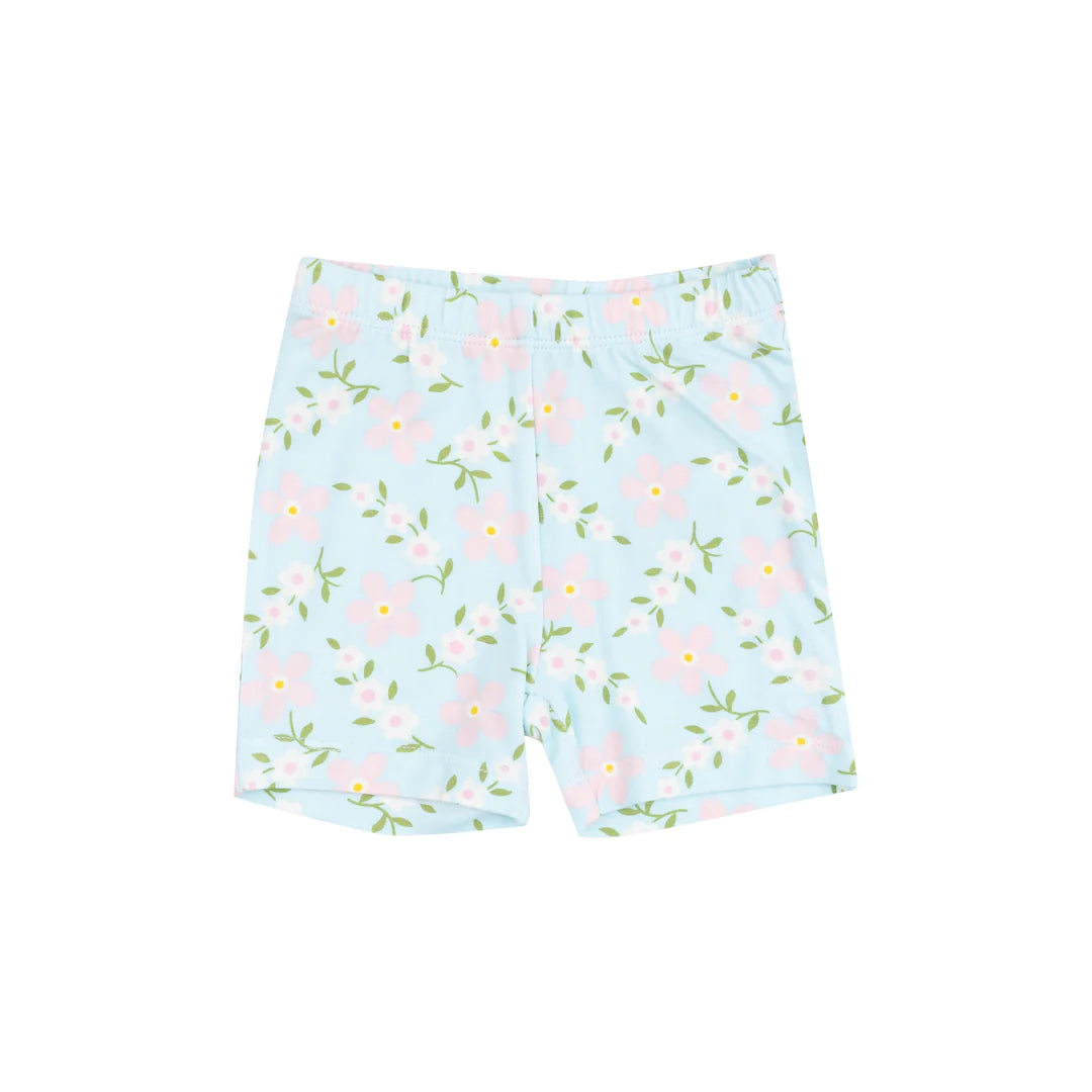 Angel Dear Vintage Daisy Loungewear Short Set | Vagabond Apparel Boutique