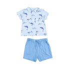Angel Dear  | Deep Sea Fishing Polo Set | Vagabond | Apparel | Boutique