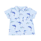 Angel Dear  | Deep Sea Fishing Polo Set | Top | Vagabond | Apparel | Boutique