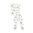 Angel Dear Soft Dino S/S Loungewear Set | Vagabond Apparel Boutique