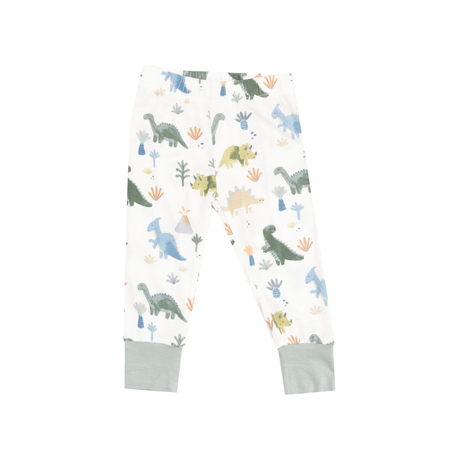 Angel Dear Soft Dino S/S Loungewear Set | Vagabond Apparel Boutique