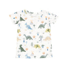 Angel Dear Soft Dino S/S Loungewear Set | Vagabond Apparel Boutique