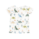 Angel Dear Soft Dino S/S Loungewear Set | Vagabond Apparel Boutique