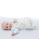 Angel Dear Easter Bunnies 2 Way Zipper Footie | Vagabond Apparel Boutique