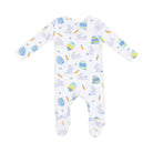 Angel Dear Easter Bunnies 2 Way Zipper Footie | Vagabond Apparel Boutique
