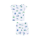 Angel Dear Vintage Golf Cart Short Set | Vagabond Apparel Boutique